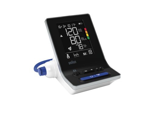 Braun Blutdruck-/Pulsmessgerät ExactFit 3