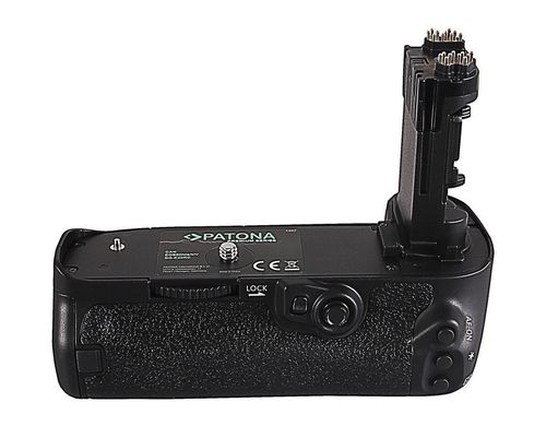 Patona Batteriegriff zu Canon 5D M IV