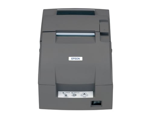 Epson Matrixdrucker TM-U220B LAN, dark grey