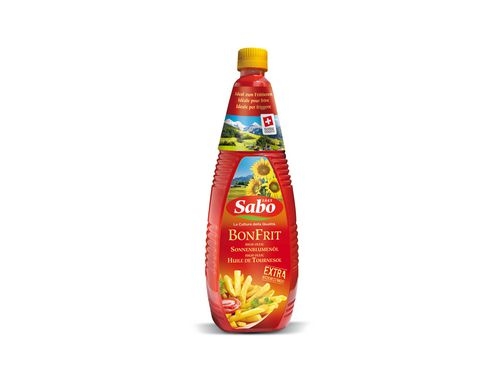 Bonfrit  Suisse Garantie Sonnenblumenöl