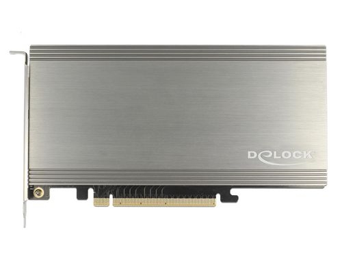 DeLock PCI-Ex16 Kontroller, NVMe sup.