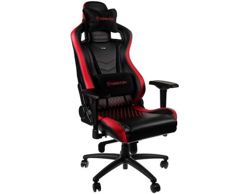 noblechairs EPIC Gaming Chair mousesport Ed