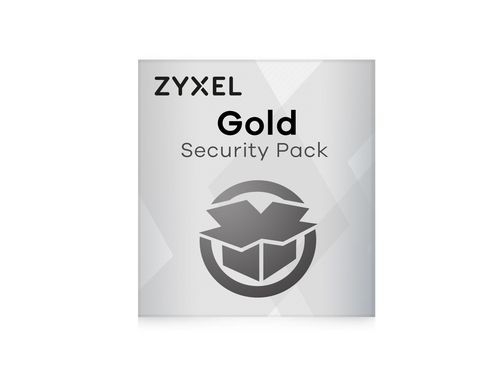 ZyXEL ATP800 LIC-Gold, Gold Security Pack