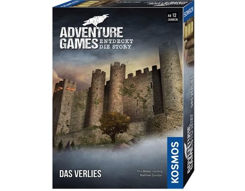Adventure Games: Das Verlies