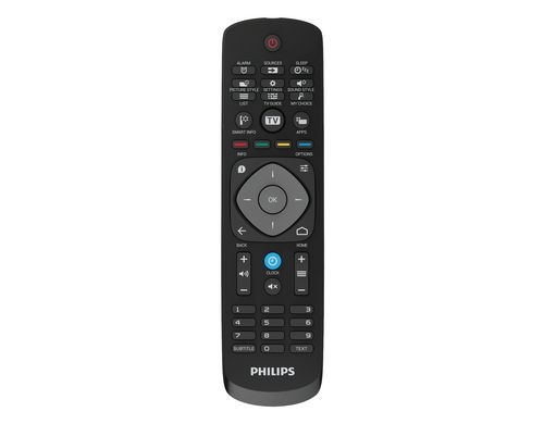 Philips 22AV1505B/12, Hotel-TV Ersatz-FB