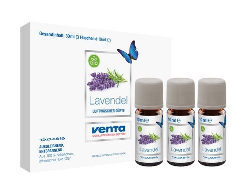 Venta Bio-Duftöl Lavendel