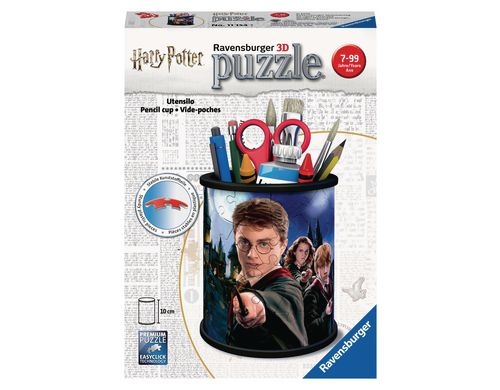 Puzzle 3D Utensilo Harry Potter