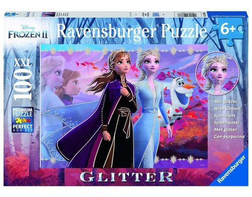 Puzzle Frozen 2 XXL