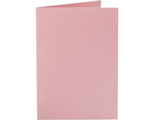 Creativ Company Karten 220 g/m2 rosa