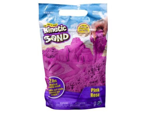 Kinetic Sand pink 910 g