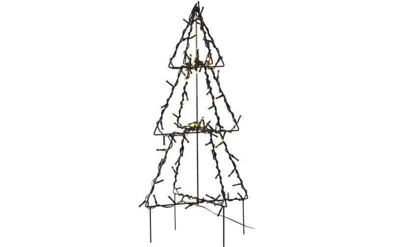 Star Trading LED Weihnachtsbaum 50 cm Foldy