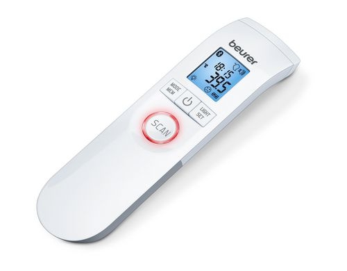 Beurer Fieberthermometer Kontaktlos FT 95