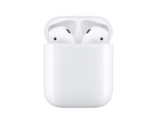 Apple AirPods 2019 mit Ladecase
