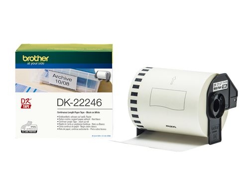 Brother P-touch DK-22246 Endlosetikette