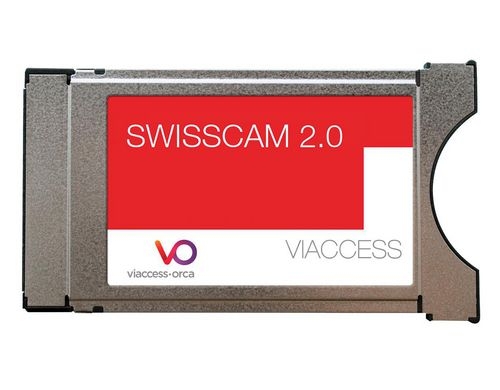 Swisscam 2.0 Viaccess Modul, Dualcrypt