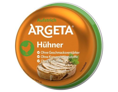 Argeta Hühnerfleisch Classic