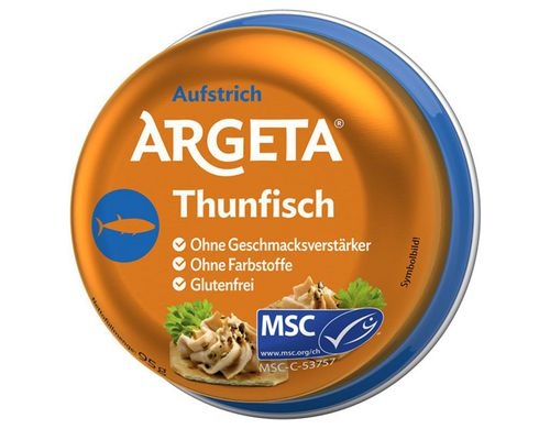 Argeta Thunfisch MSC