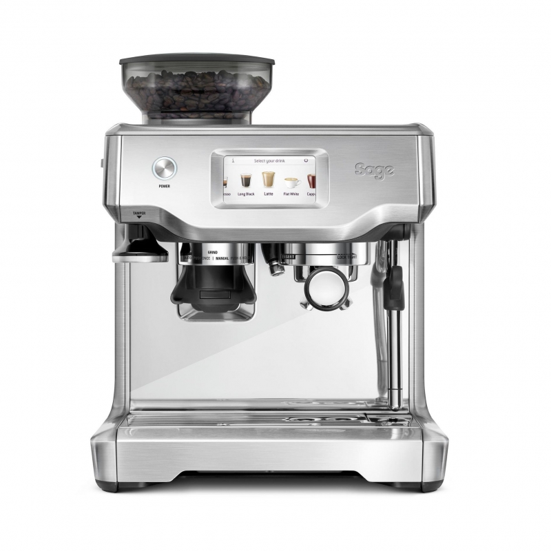 Sage Espressomaschine Barista Touch grau