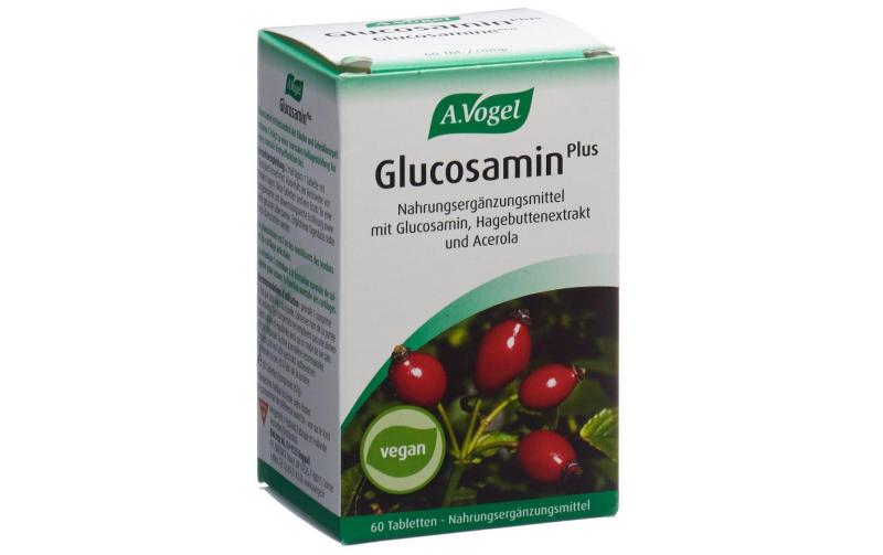 VOGEL Glucosamin Plus Tabl m Hagebuttenext