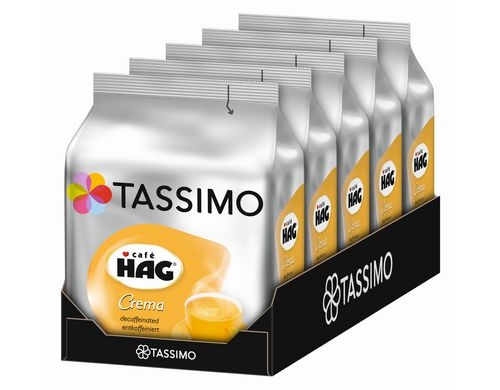 Tassimo T DISC Café HAG Crema