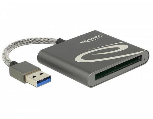 Delock 91525 USB 3.0 Card Reader für CFast