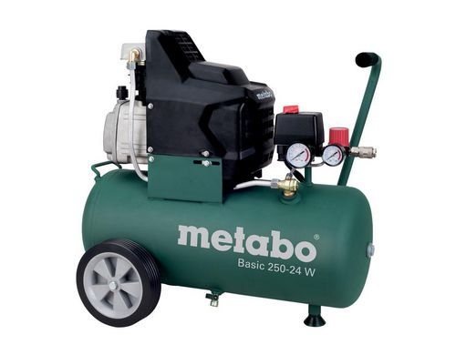 Metabo Basic 250-24W Kompressor