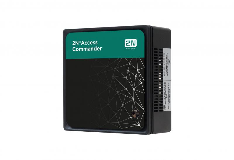 2N Access Commander Box, mini PC