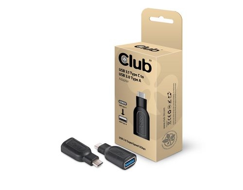 Club 3D, USB 3.1 Typ-C auf USB 3.0 Typ-A