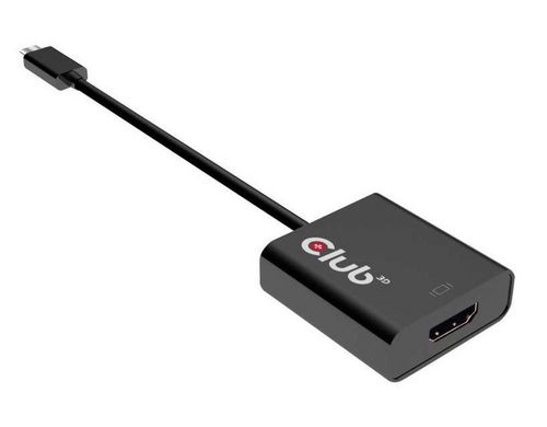 Club 3D, Adapterkabel USB 3.1 Typ-C