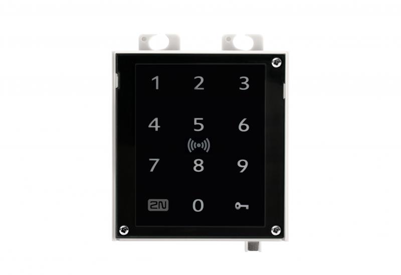 2N Access Unit 2.0 Touch Keypad& RFID Modul