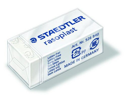 STAEDTLER 526 Radierer für Bleistift