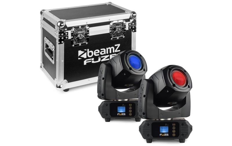 BeamZ Fuze75S Spot Set