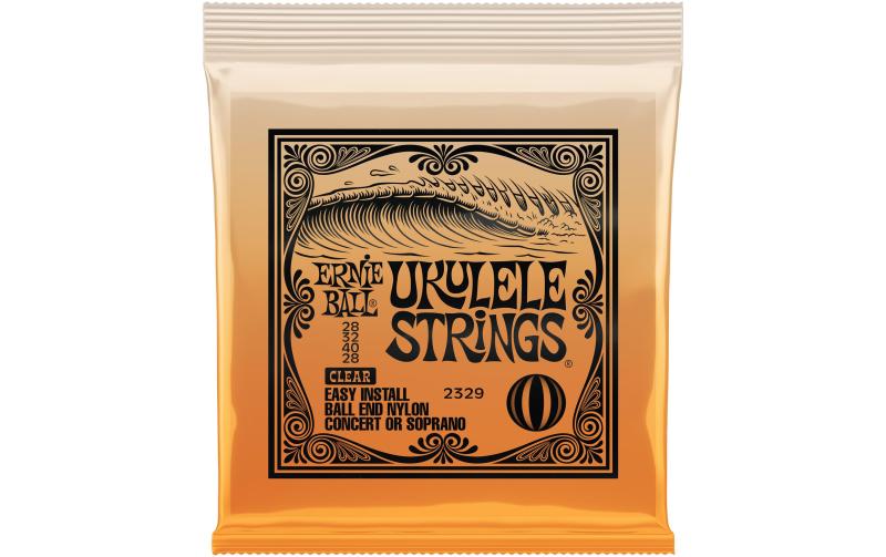 Ernie Ball 2329 Ukulele Strings