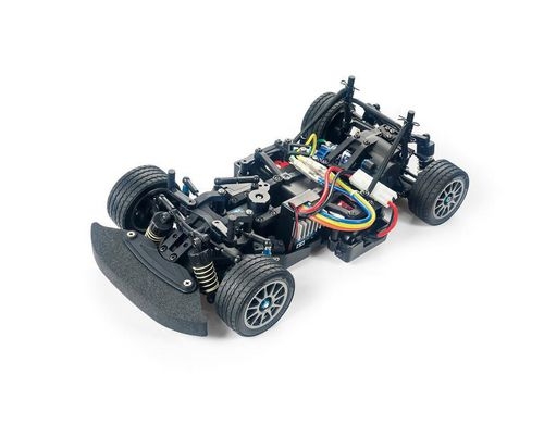 M-08 Concept Chassis Kit