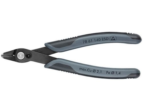 Knipex Electronic Super Knips XL ESD 140mm
