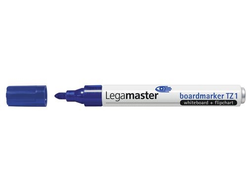 Legamaster Boardmarker TZ1 blau