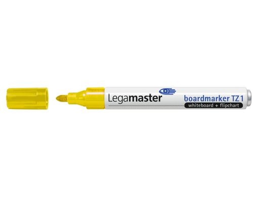 Legamaster Boardmarker TZ1 gelb