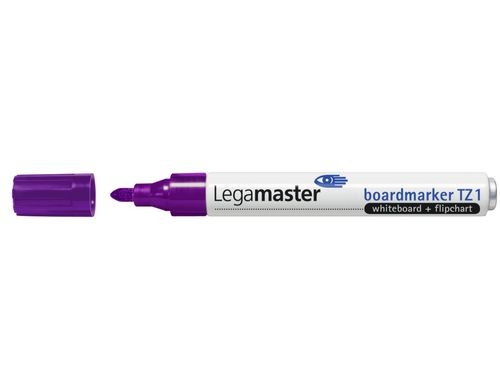 Legamaster Boardmarker TZ1 violett