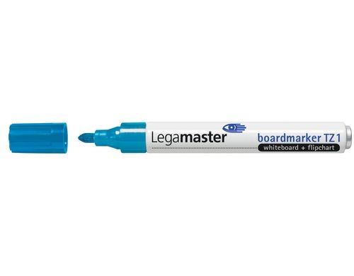 Legamaster Boardmarker TZ1 hellblau