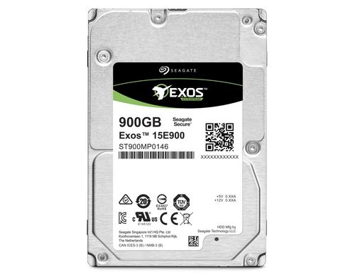 HD Seagate Exos 15E900 900GB 2.5 SAS