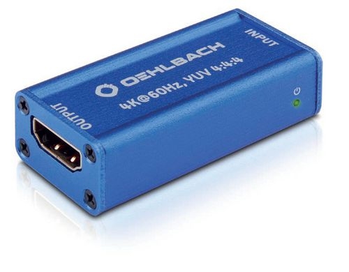 Oehlbach HDMI UHD Repeater