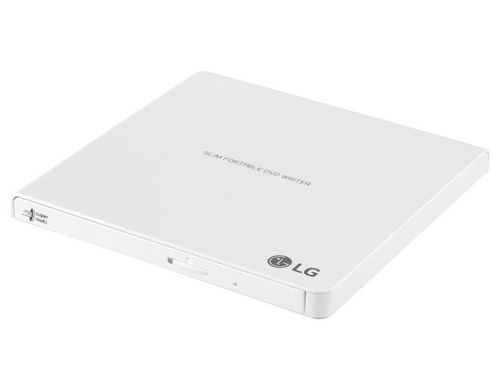 LG HLDS DVDRW 8x Slim USB retail weiss