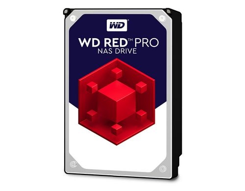 WD Red Pro 3.5 12TB  SATA-III