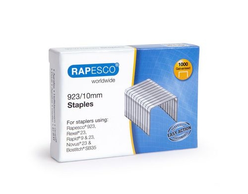 Rapesco 923/10mm Heftklammern