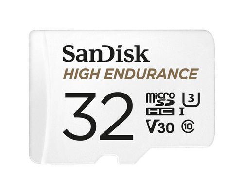 SanDisk microSDHC Card 32GB High Endurance