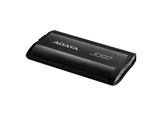 SSD Adata Flash SE800, 1TB, ext. schwarz