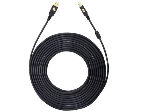 Oehlbach hochwertiges USB-Kabel: 1.5 Meter