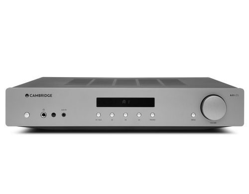 Cambridge Audio AXA35, schwarz /grau