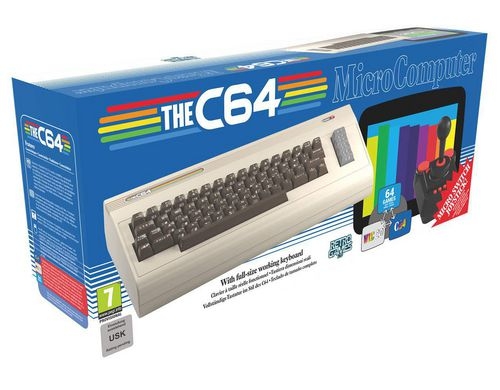 Commodore C64 Maxi