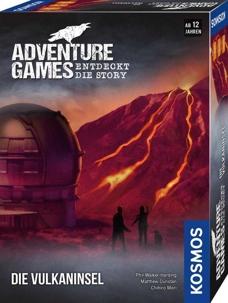 AdventureGames Vulkan